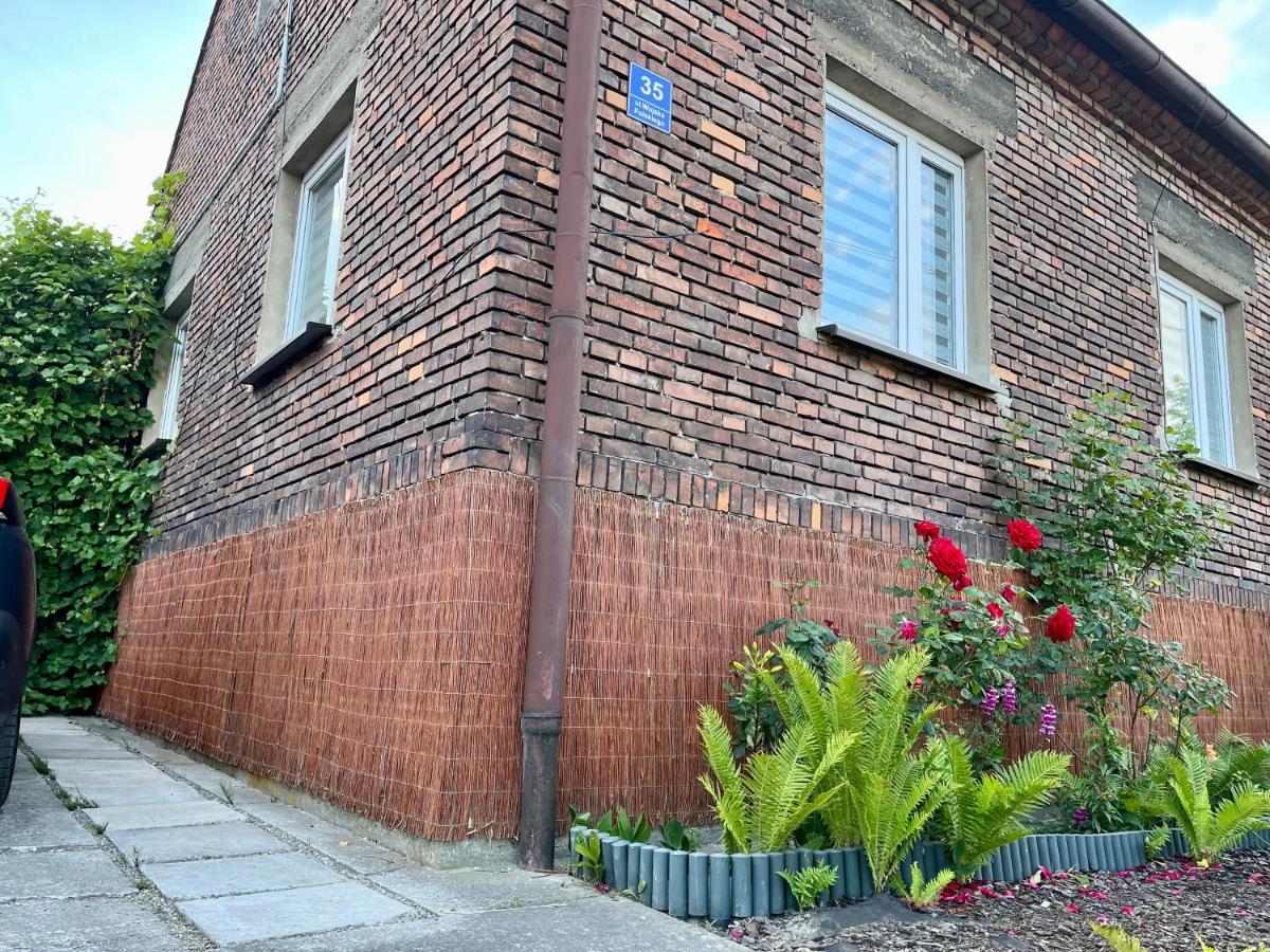 Apartament Wojska Polskiego 35 Villa Wadowice Exteriör bild