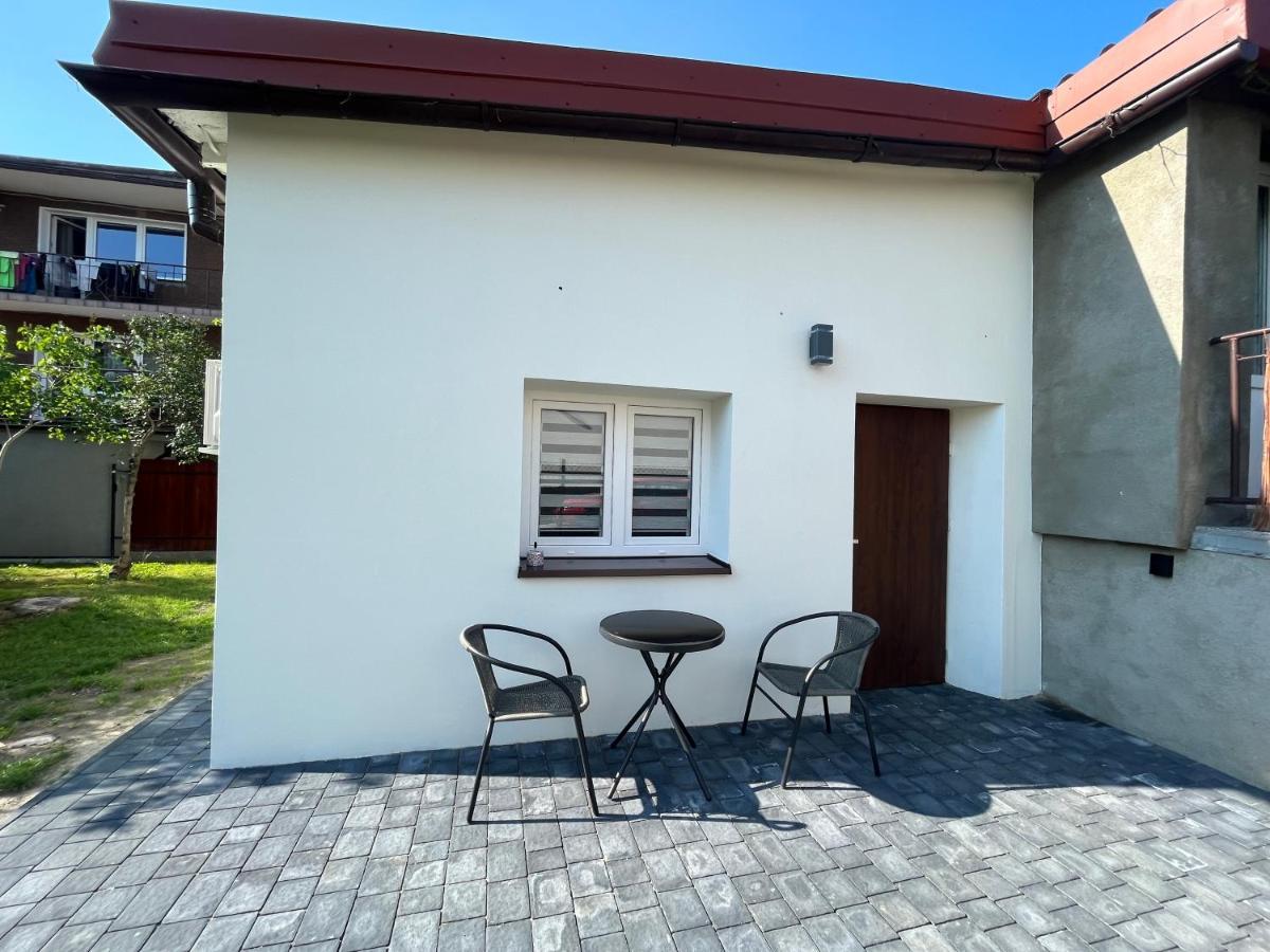 Apartament Wojska Polskiego 35 Villa Wadowice Exteriör bild