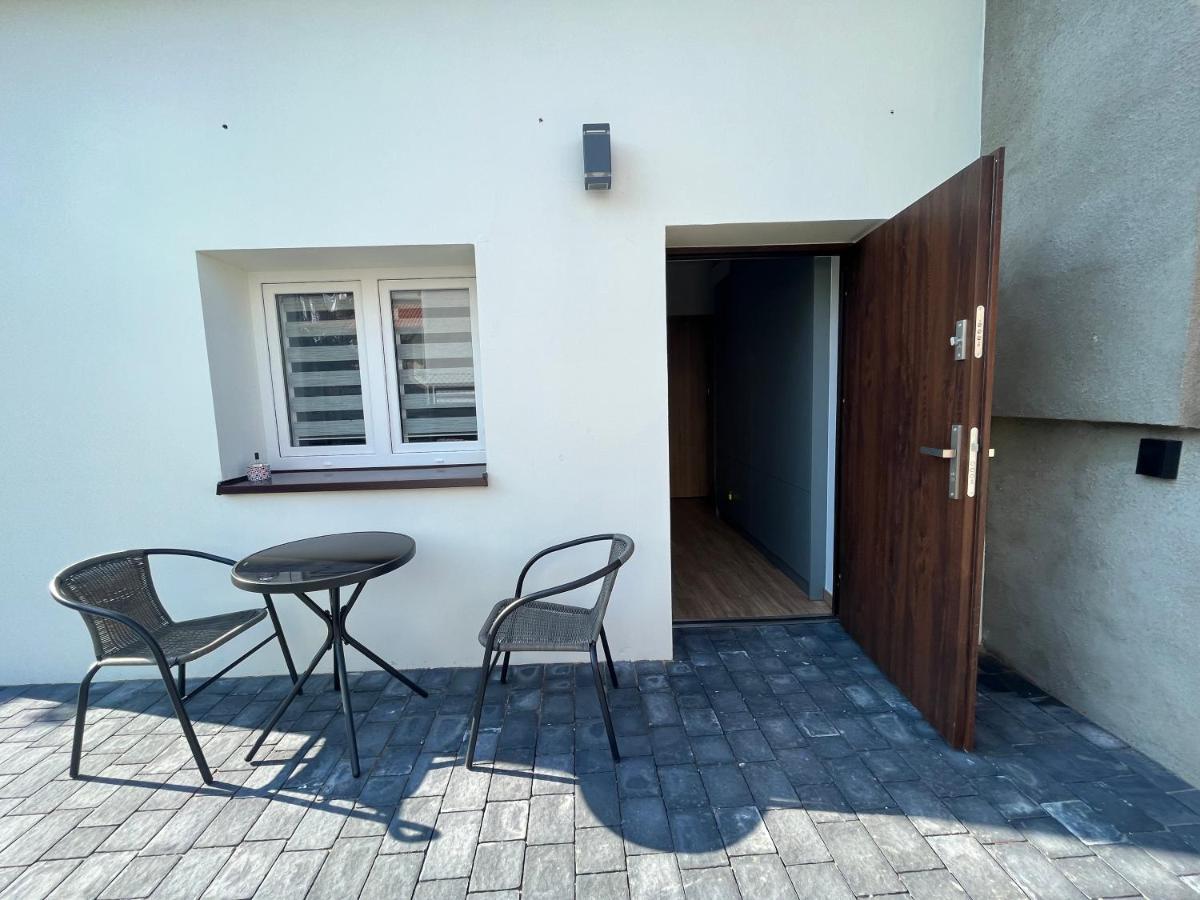 Apartament Wojska Polskiego 35 Villa Wadowice Exteriör bild