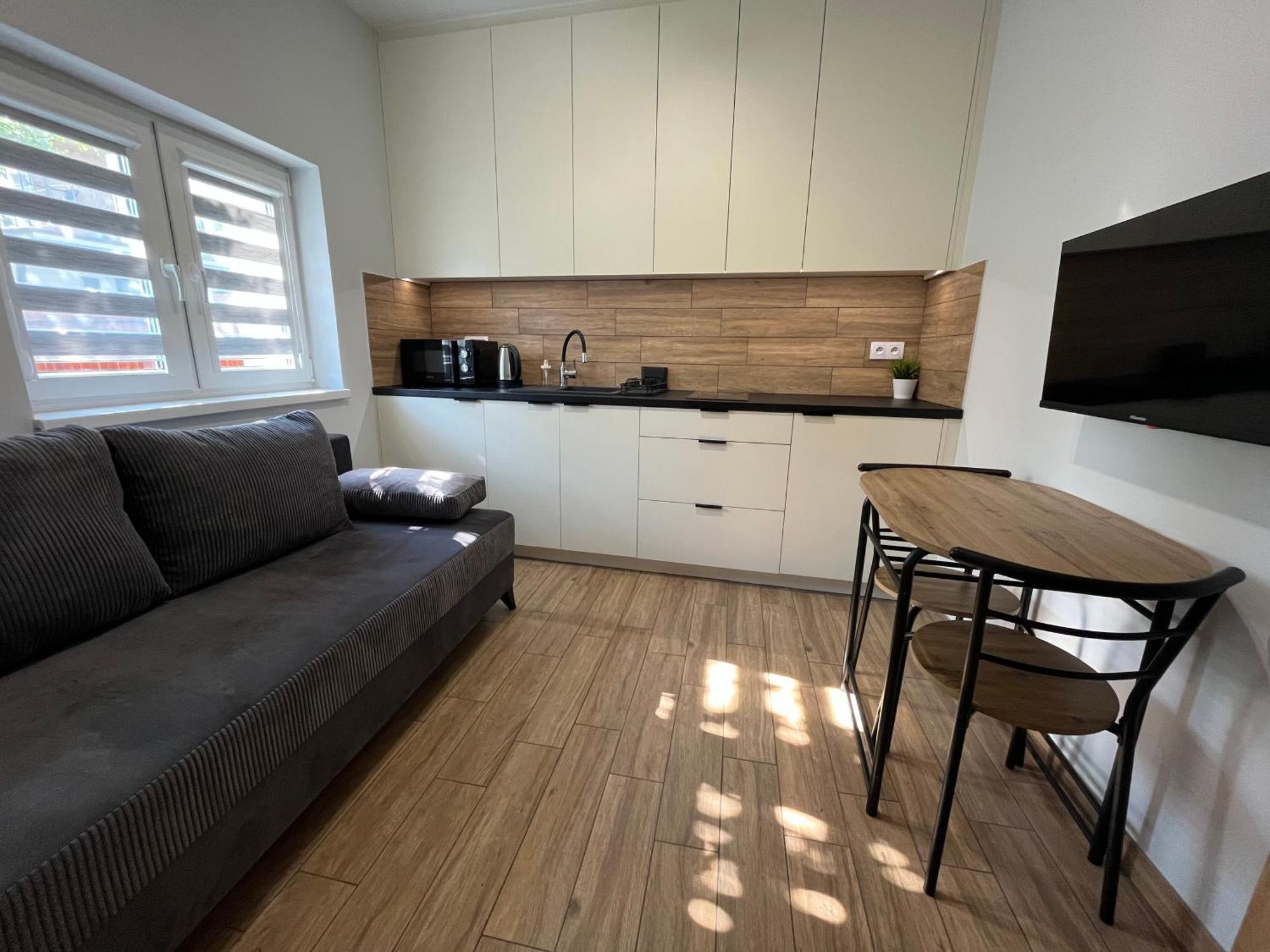 Apartament Wojska Polskiego 35 Villa Wadowice Exteriör bild